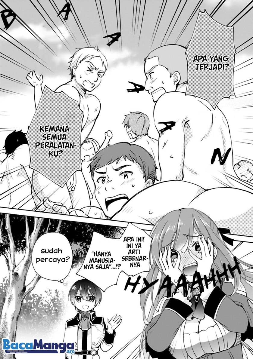 Zennin Ossan, Umarekawattara SSS Rank Jinsei ga Kakutei shita chapter 20